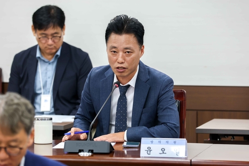 윤오일 안산시의회 의원