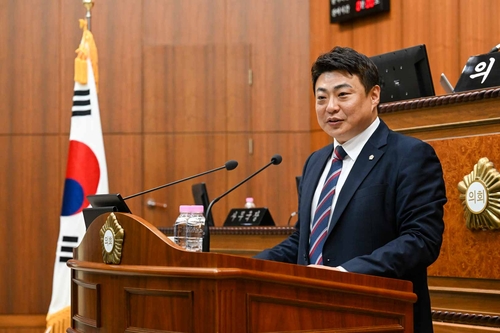 정성교 의정부시의회 의원 제348회 제1차 정례회 5분 자유발언