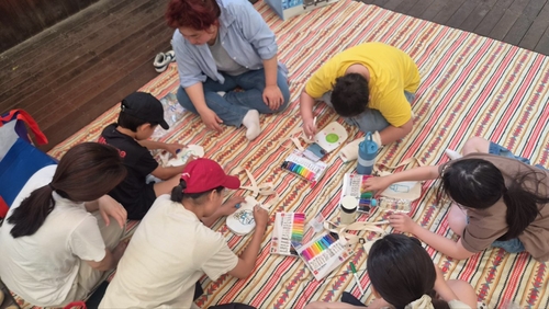 광명시 광명6동 '아동 토요마을돌봄교실'