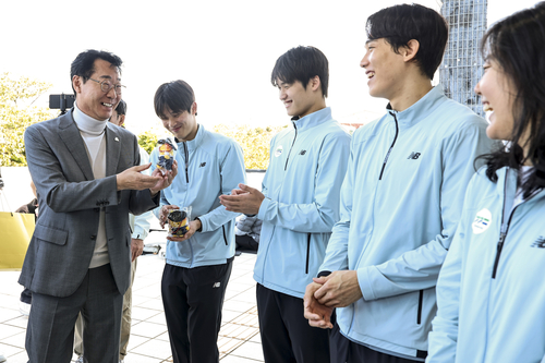 화성특례시, 제주 전국체전 현장서 2027년 전국체전 성공 개최 해법 찾는다