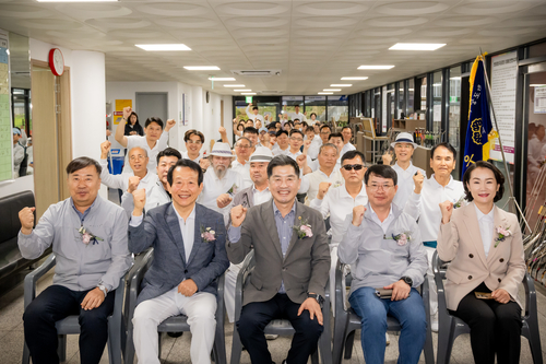 남양주시의회 18일 제8회 남양주시의회 의장기 궁도대회 개최