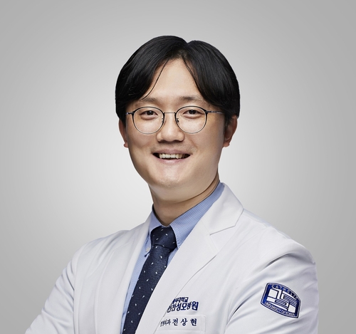 전상현 가톨릭대 인천성모병원 정형외과 교수