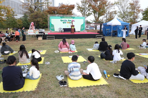 민경선 고양특례시장 17일 '1박 2일 독서문화 북캠프' 방문