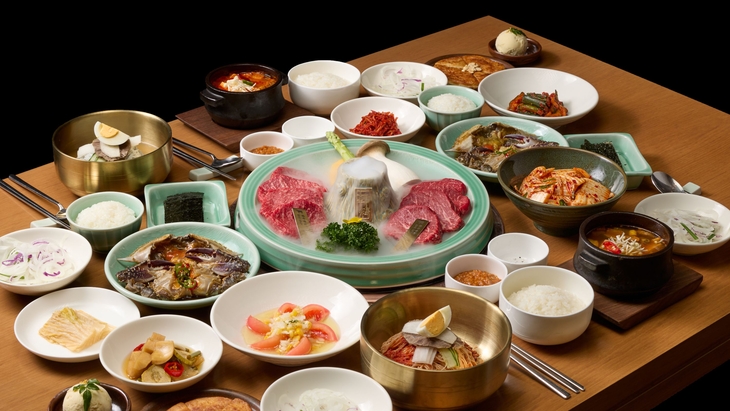 롯데관광개발 제주 드림타워, 흑돼지·한우 구이 세트 출시