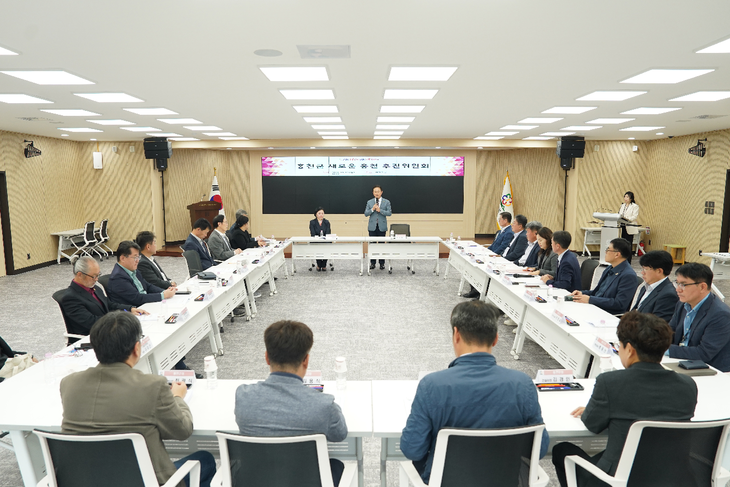 새로운 홍천 추진위원회