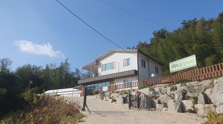 함평군 콩강아지농장, 치유농업 공모 1위