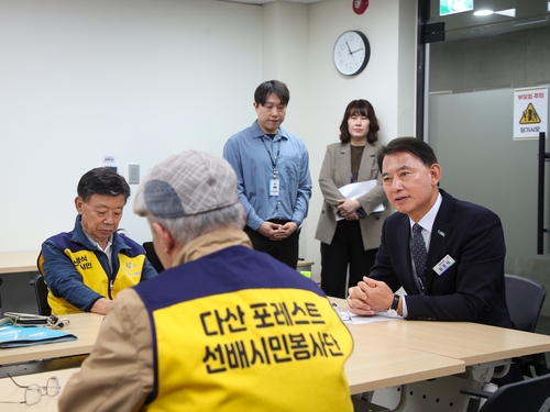 최현덕 남양주시장 20일 '다산1동 현장시장실' 운영