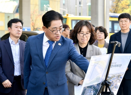 김포시 19일 10월 현안로드맵회의 개최