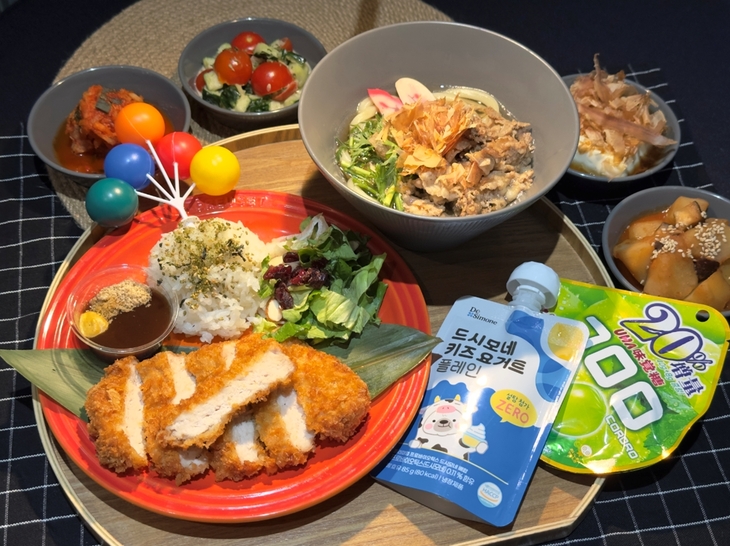 본우리집밥, 우동 맛집 '현우동'과 손잡고 구내식당 특식 제공