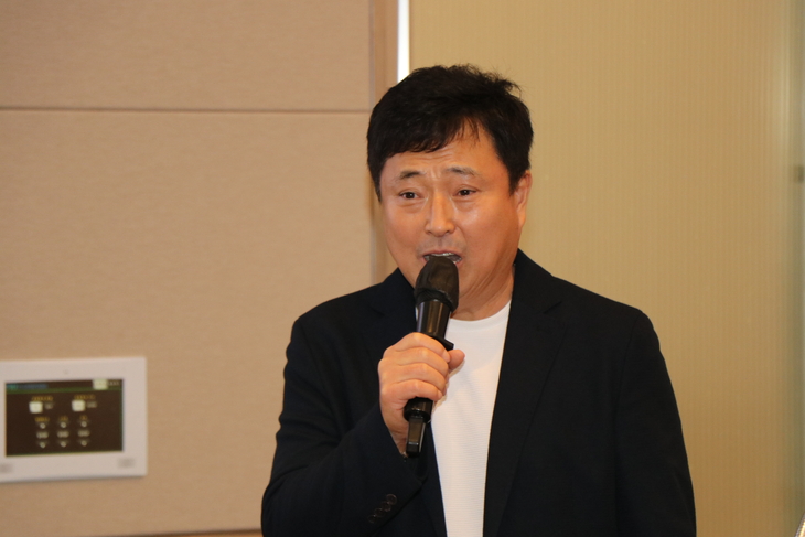 21일 에너지경제신문과 국가녹색기술연구소가 서울 여의도 한국경제인협회(FKI)타워에서 공동 개최한 '대한민국 녹색전환(GX) 기후경영 포럼 2026' 행