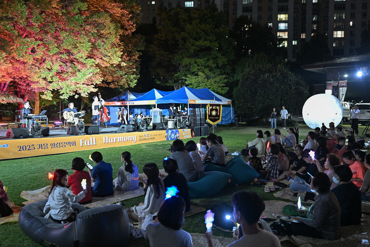 광주 서구, 가을 주말 취향별 축제 잇따라