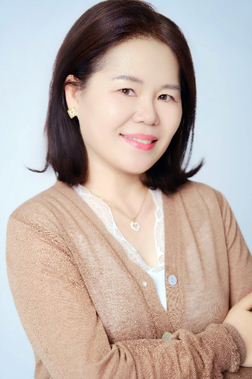 모델 정희자. 제공=픽메이커스