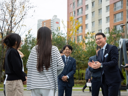 최현덕 남양주시장 20일 다산중앙공원 운영 점검