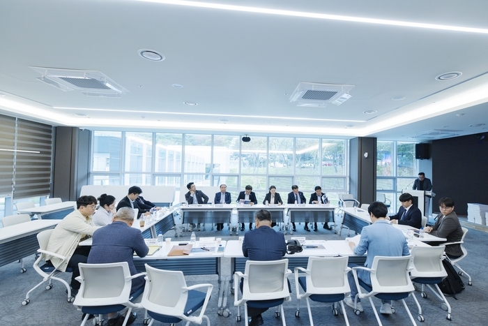 화성특례시의회 경제환경위, 동탄테크노밸리 기업들과 간담회