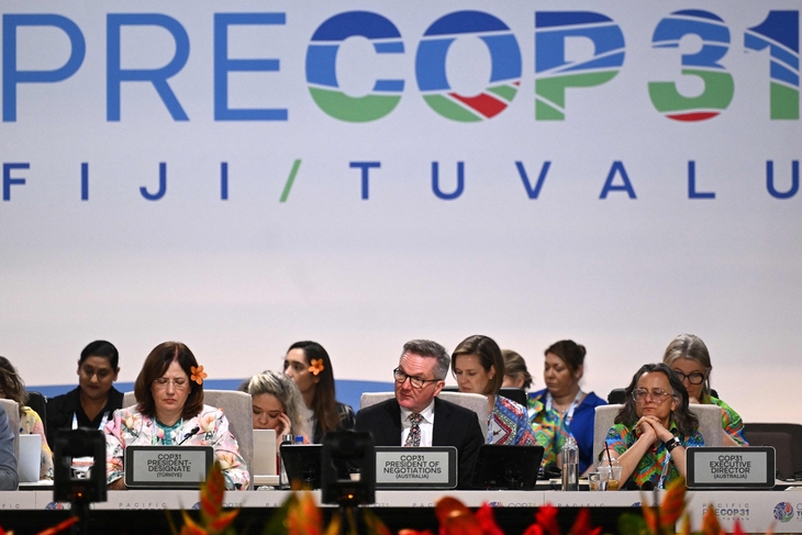 FIJI-UN-COP31-CLIMATE-ENVIRONMENT