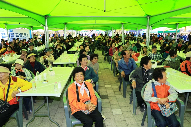 보성 어업인 500명 한자리에…수산업 도약 다짐