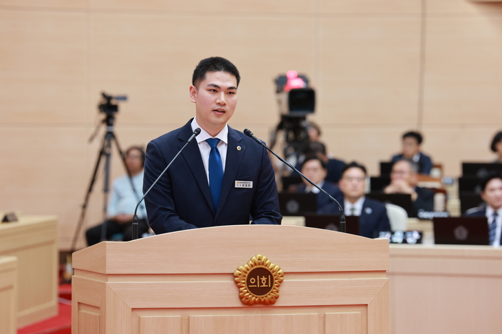 강성찬 의원 “목포항, 전자상거래 물류 거점으로