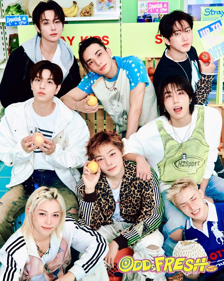크림 '스트레이 키즈' 체험형 팝업스토어 운영
