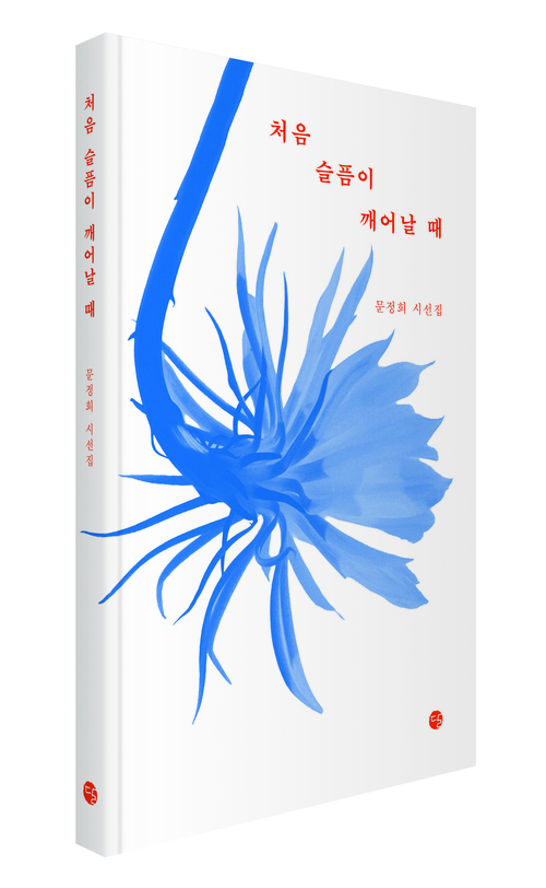 달 '처음 슬픔이 깨어날 때', 문정희 시인의 젊은 날 작품 55편 수록