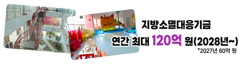 동두천시 인구감소지역 신규 지정