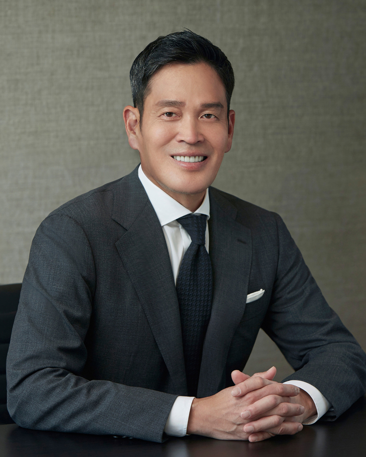 정용진 신세계그룹 회장. 사진=신세계그룹