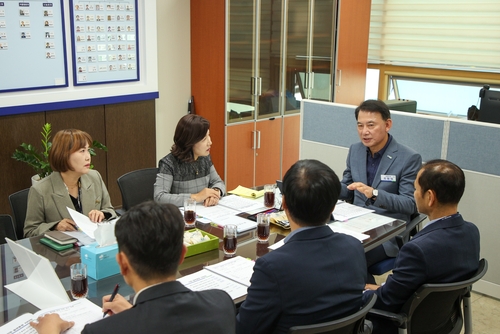 최현덕 남양주시장 22일 별내동에서 2기 현장시장실 운영
