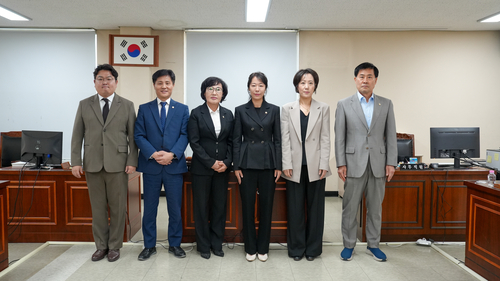 안양시의회 기획행정위원회