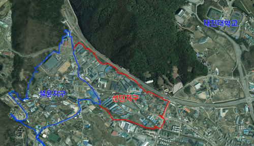 포천시 2027년 지적재조사 예정 '선단-설운지구' 지정