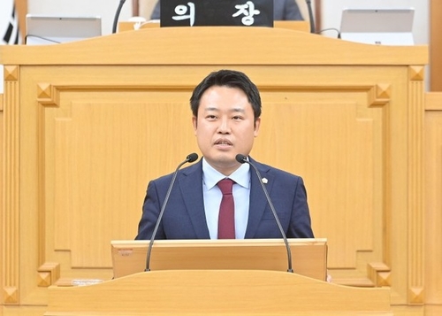 옥승철 파주시의회 의원