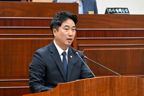 고원호 연천군의회 의원 제305회 임시회 5분 자유발언
