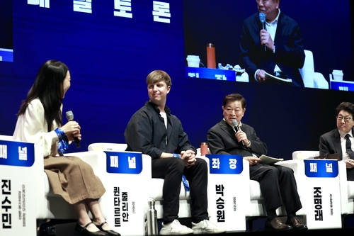 박승원 광명시장 22일 '2026년 광명시 기후주간' 기후에너지포럼 좌장 맡아 토론 진행