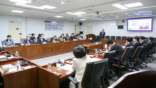 시흥시의회 23일 4대 폭력 예방 교육 실시