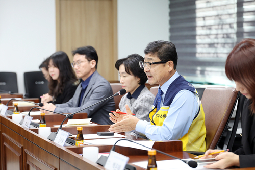 시흥시의회 21일 '오직민생, 시민소통 민생현장 간담회' 개최