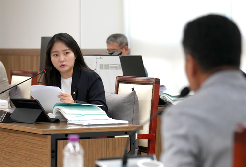 김어진 하남시의회 의원