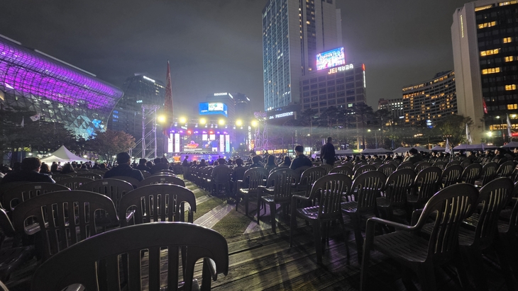 [현장] 이태원 참사 4주기, 진상규명·책임 촉구