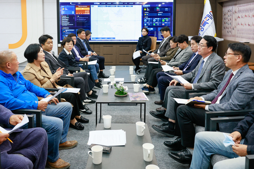 수원 군공항 이전 갈등 다시 수면 위로…화성시 민·관·정 공동 대응 강화