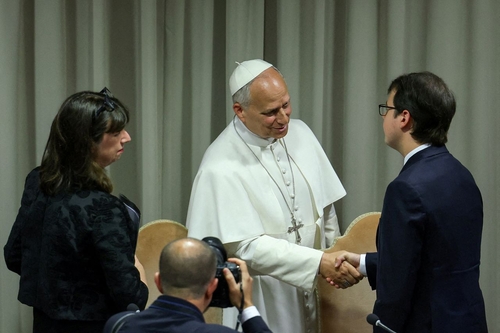 Pope Leo presents his first, AI-focused encyclical “Magnifica humanitas