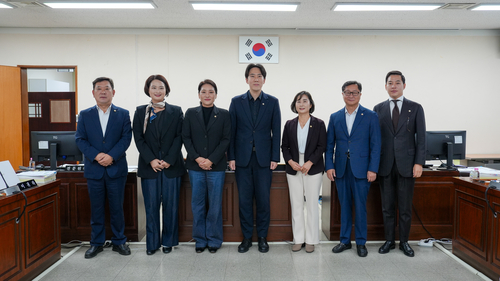 안양시의회 도시교통위원회