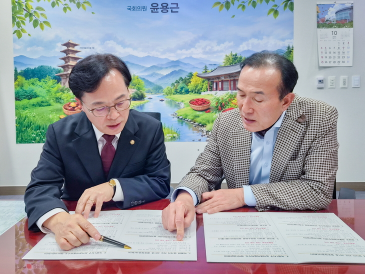 김홍열 청양군수 “군 자체 재원만으로는 한계
