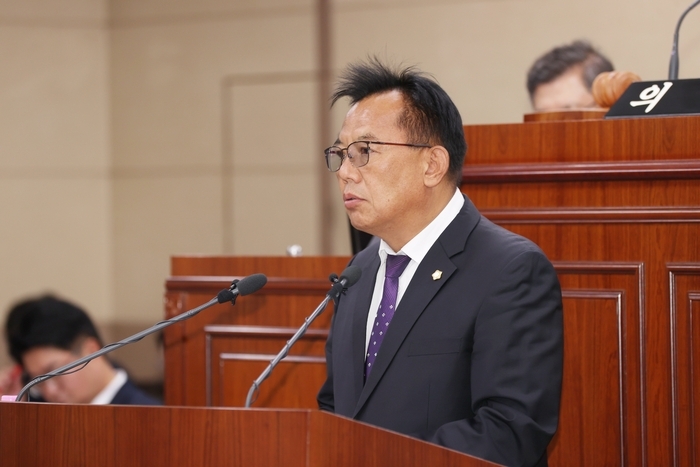 김익상 상주시의원