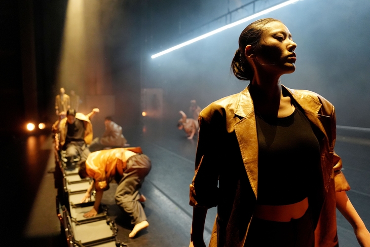 세종 '100M', 전국무용제 정상에…대통령상 등 4관왕