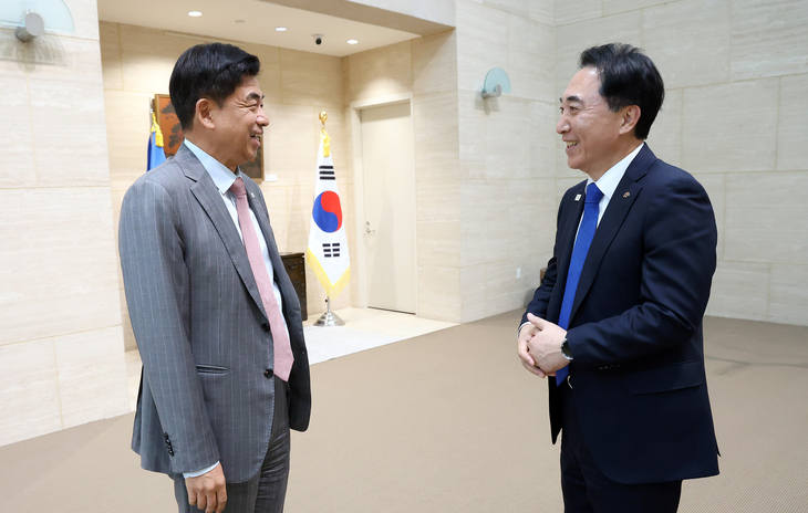 박수현, UNDP 본부서 'AI 허브 충남 유치' 직접 나섰다