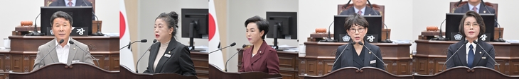공주의료원 지원부터 위원회 부실 관리까지…공주시의회, 시정 개선 요구