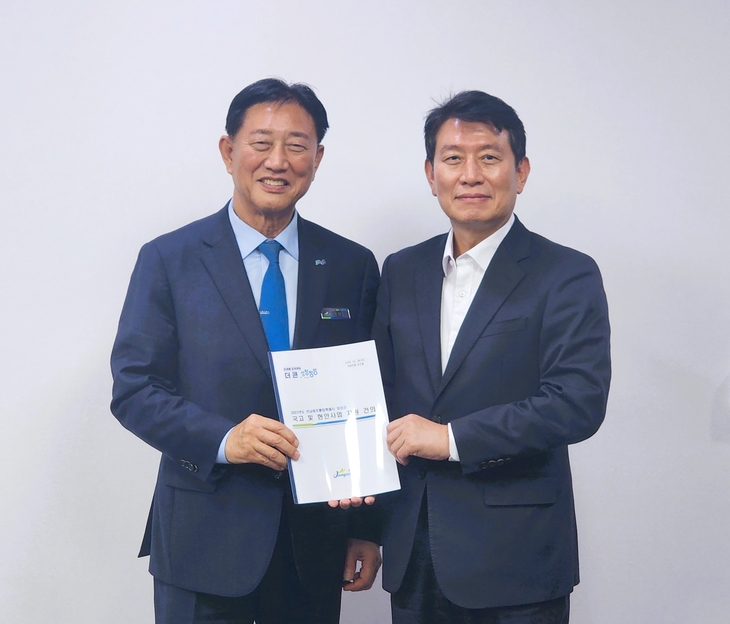 장성군, 5개 현안사업 국비 85억 확보 총력