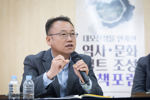 정현호 양주시의회 의원