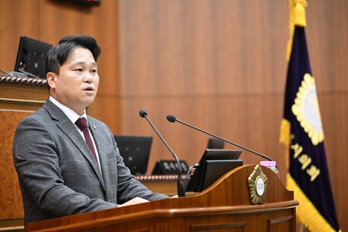이다연 의정부시의회 의원 제348회 제1차 정례회 5분 자유발언