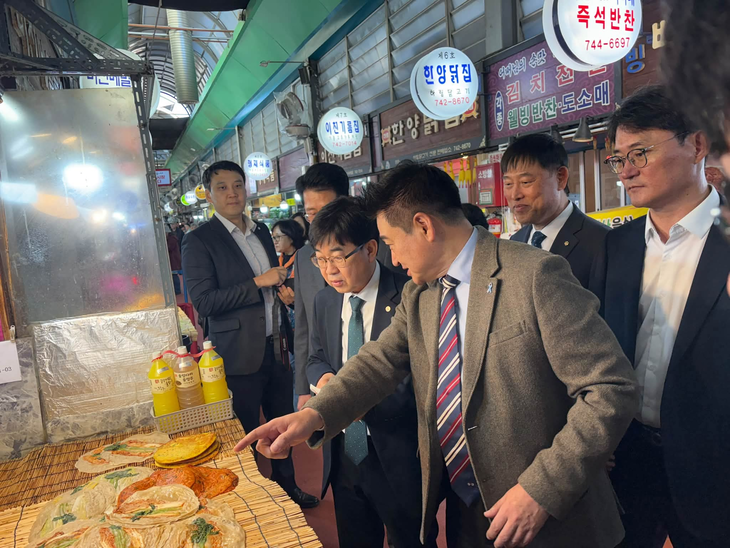 2026 소상공인 유통정책 원주 현장간담회'