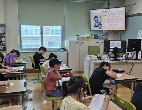 경북교육청, 학생 2만 2천여 명에 청렴교육