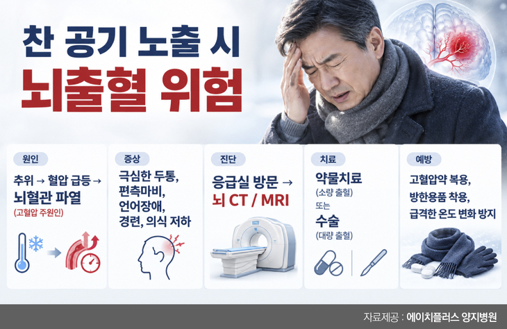 뇌출혈