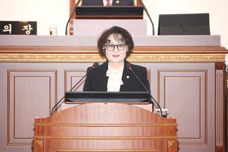박화자 의성군의원, “서의성목욕탕 조속히 개관해야